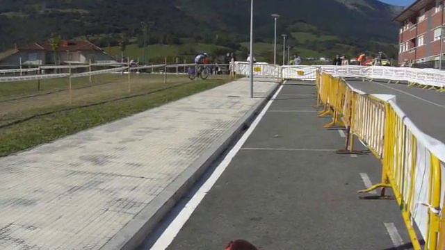 Urduña Hiriko Ziklokross Sari Nagusia-Ciclocross de Orduña 7 de octubre 2017 смотреть онлайн