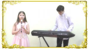 Ария из оперы "Дон Жуан" (В. Моцарт) Черненко Анастасия и Александр 10.06.2023