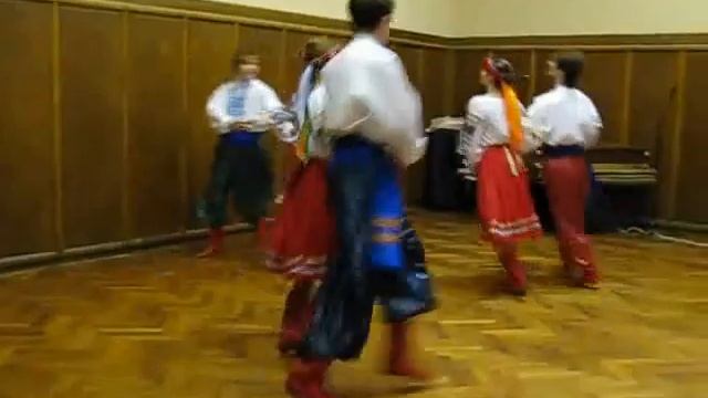 Український колектив Джерело (Чехія) смотреть онлайн