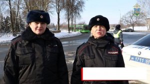 Женский коллектив Управления МВД России по Псковской области поздравляет с Днем защитника Отечества!