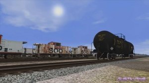 RUNAWAY TANK CAR!⚠️