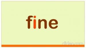 Правила чтения. Гласная буква I i