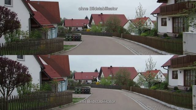 Canon IXUS 255 HS Test (5/7): Bildstabilisator смотреть онлайн