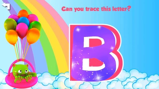 EduKittyABC- Amazing Game for Learning English Alphabets! смотреть онлайн