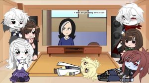 Undertale react to glitchtale s2 ep1 //from camila cuevas