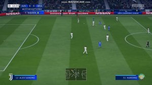 Красиво играем с другом в FIFA19