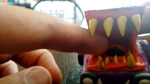 демон скорости машина пожиратель🚗👹👿😈
