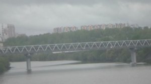 Мякининский метромост (2)