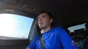 Едем На Юг на машине из Сибири  Дорога Волгоград   Анапа  Часть 2 Финал путешествия