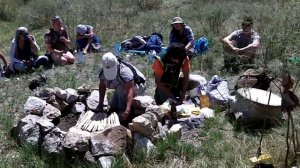 Путешествие в Тыву с центром "Аржаан". Тувинские шаманы. Священные шаманские места