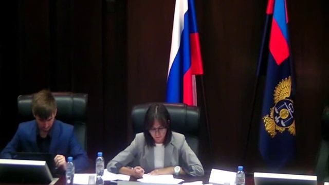 ЕИС. Видеоконференцсвязь Федерального казначейства от 04.09.2018 смотреть онлайн
