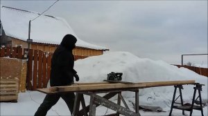 Торцовка из циркулярки своими руками