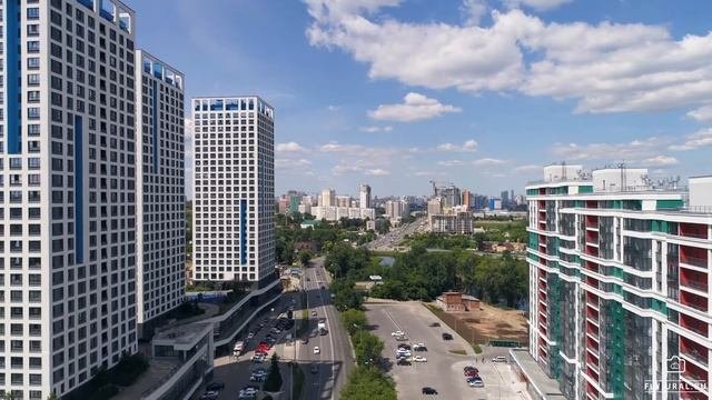 Жилые комплексы Каменный Ручей и Сказы Бажова. г. Екатеринбург