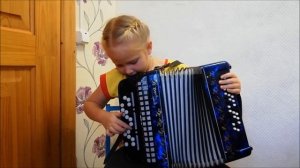 Часть II. Выборный баян. Упражнения и легкие пьесы.