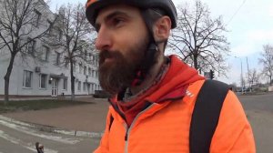 Ригидная, она же жесткая вилка на мой велосипед