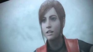 Resident Evil - Claire and Leon (Steve) I can't breathe