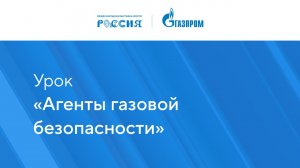 Агенты газовой безопасности