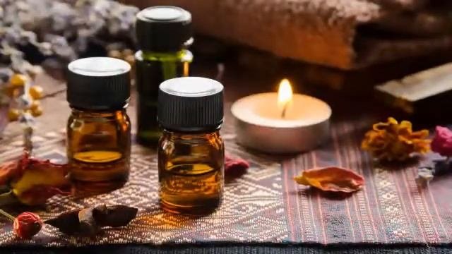 Слушайте аромат, исцеление, источник звука сольфеджио частоты