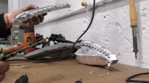 Ремонт светодиодных дневных ходовых огней ( ДХО ) Hyundai / Kia. Hyundai Santa Fe DRL снятие бампер