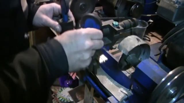 Самодельные станки для изготовления ключей.