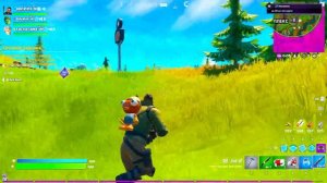Фортнайт (Fortnite) играю в первый раз - как играет новичок в  Fortnite
