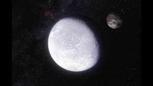 Десятая планета Солнечной системы.