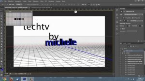 Il 3D su Photoshop - Basi - Adobe Photoshop CS6 Tutorial