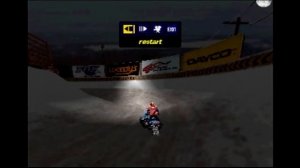 Polaris Snocross Thunder Bay in 3:04:30 with 1:00:50 N64