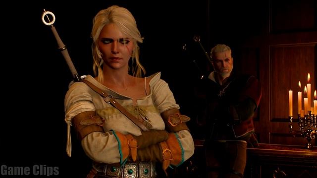 Ведьмак 3: Дикая Охота | Мы намереваемся восстановить ложу смотреть онлайн