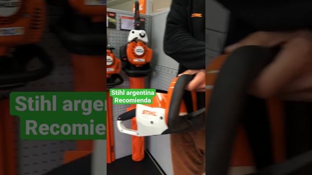 ¿Qué diámetro puedo cortar con un cortacerco Sthil? Stihl Argentina nos da la respuesta y unos tips