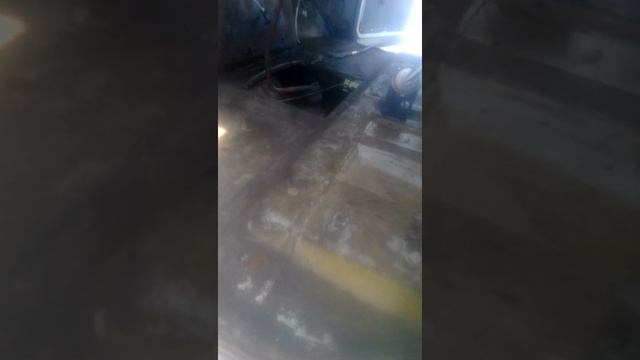 Ремонт салона, Зил