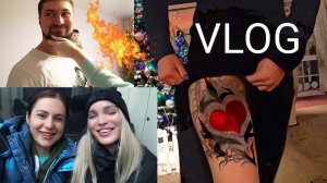 Две Днюхис Силеной в поездах ВЛОГ #DolceChris