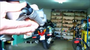 Honda St 1300 Pan European , pompka Dual