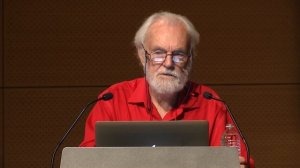 2017 ICSI Public Lecture: David Harvey | The New School