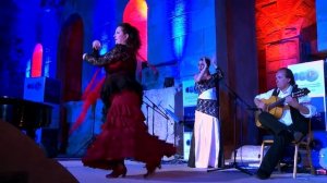 Ritmo Flamenco  Jordan concert promo