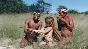 Не ходите дети в Африку гулять