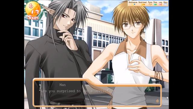 Let's Play Shuffle! Episode 1 смотреть онлайн