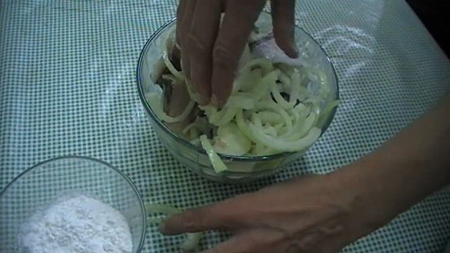 МИНТАЙ ЖАРЕНЫЙ НА СКОВОРОДЕ В КРАХМАЛЕ! КАК ПОЖАРИТЬ ВКУСНО МИНТАЙ.