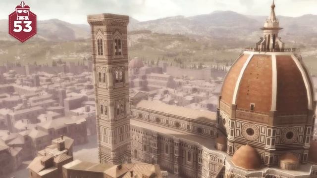 107 Datos que DEBES saber de Assassin's Creed II ¿Por qué es el mejor de la saga? | AtomiK.O. смотреть онлайн