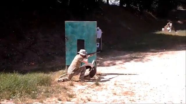 Войсковое стрельбище ЦСКА, Алабино