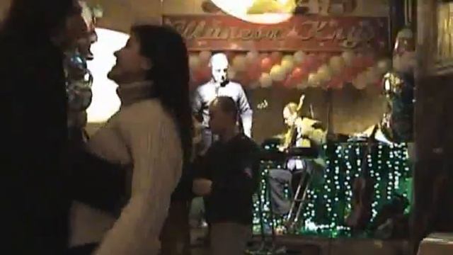 Blues. Выступление 2 в клубе "Шансон". смотреть онлайн