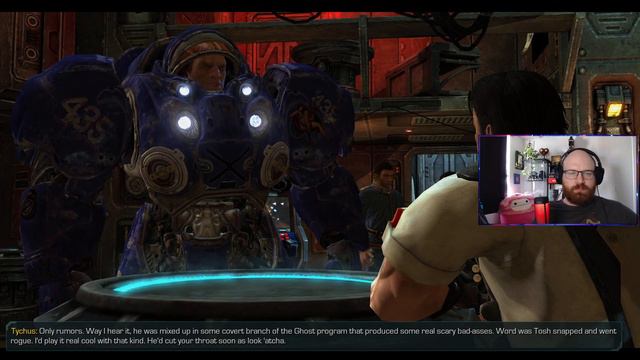 JDela_13 Streams: StarCraft II [3] смотреть онлайн