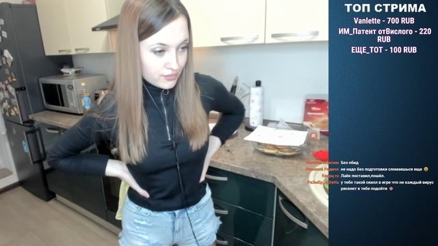 ･Просто готовлю еду ･//ZLAYA VREDINA/WOT