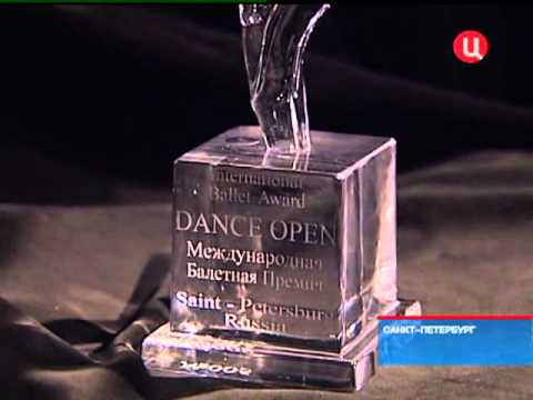 Телеканал "ТВЦ" о Dance Open 2012