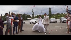 Видеограф на свадьбу Йошкар-Ола. Свадебный клип