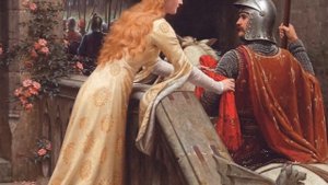 ПРЕД ИСПАНКОЙ БЛАГОРОДНОЙ...ВЫ ТОЛЬКО ПОСЛУШАЙТЕ И ПОЧУВСТВУЕТЕ ВОСТОРГ, КОТОРЫЙ ИСПЫТЫВАЮТ РЫЦАРИ