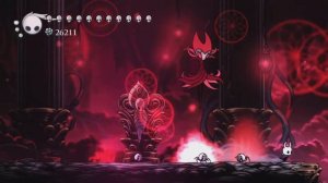 Hollow knight - Nightmare King Grimm but the spiders do all the job