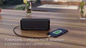 GRUNDIG | CLUB Bluetooth Hoparlör ile Tanışın!