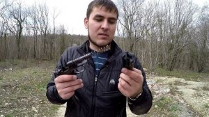 [ОБЗОР] Молот Армз - Охолощенный пистолет Макарова ПМ-СХП