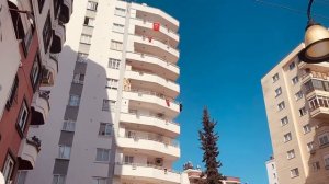 На каждом доме висит ФЛАГ Турции... ПОЧЕМУ?